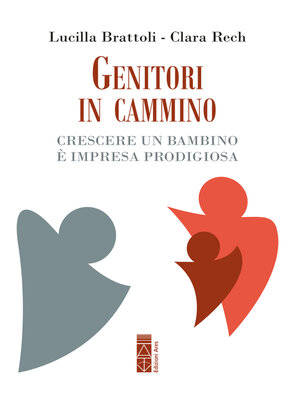 cover image of Genitori in cammino